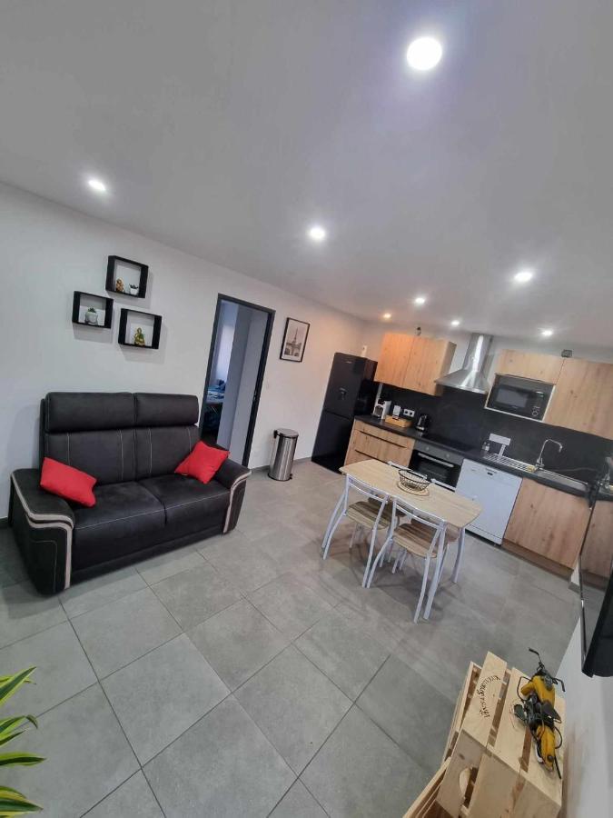Appartement Le Crozatier Saint-Georges  Exterior foto