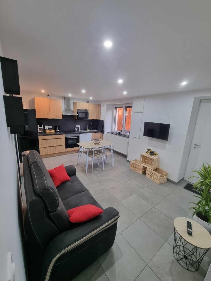 Appartement Le Crozatier Saint-Georges  Exterior foto