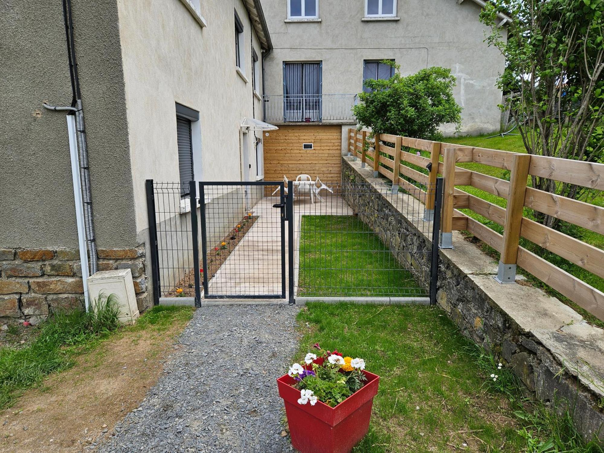 Appartement Le Crozatier Saint-Georges  Exterior foto